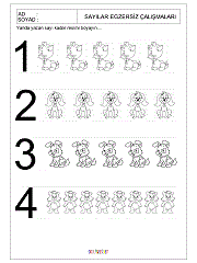 kaç tane resim var çalışma sayfaları